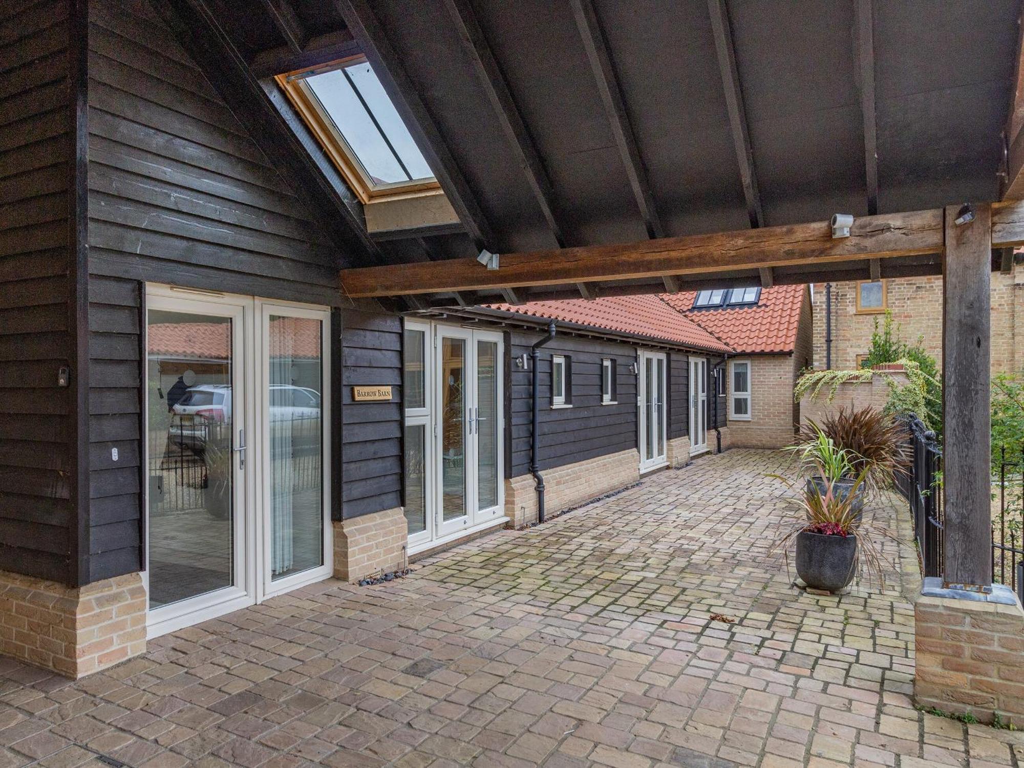 Barrow Barn Villa Wicken  Dış mekan fotoğraf
