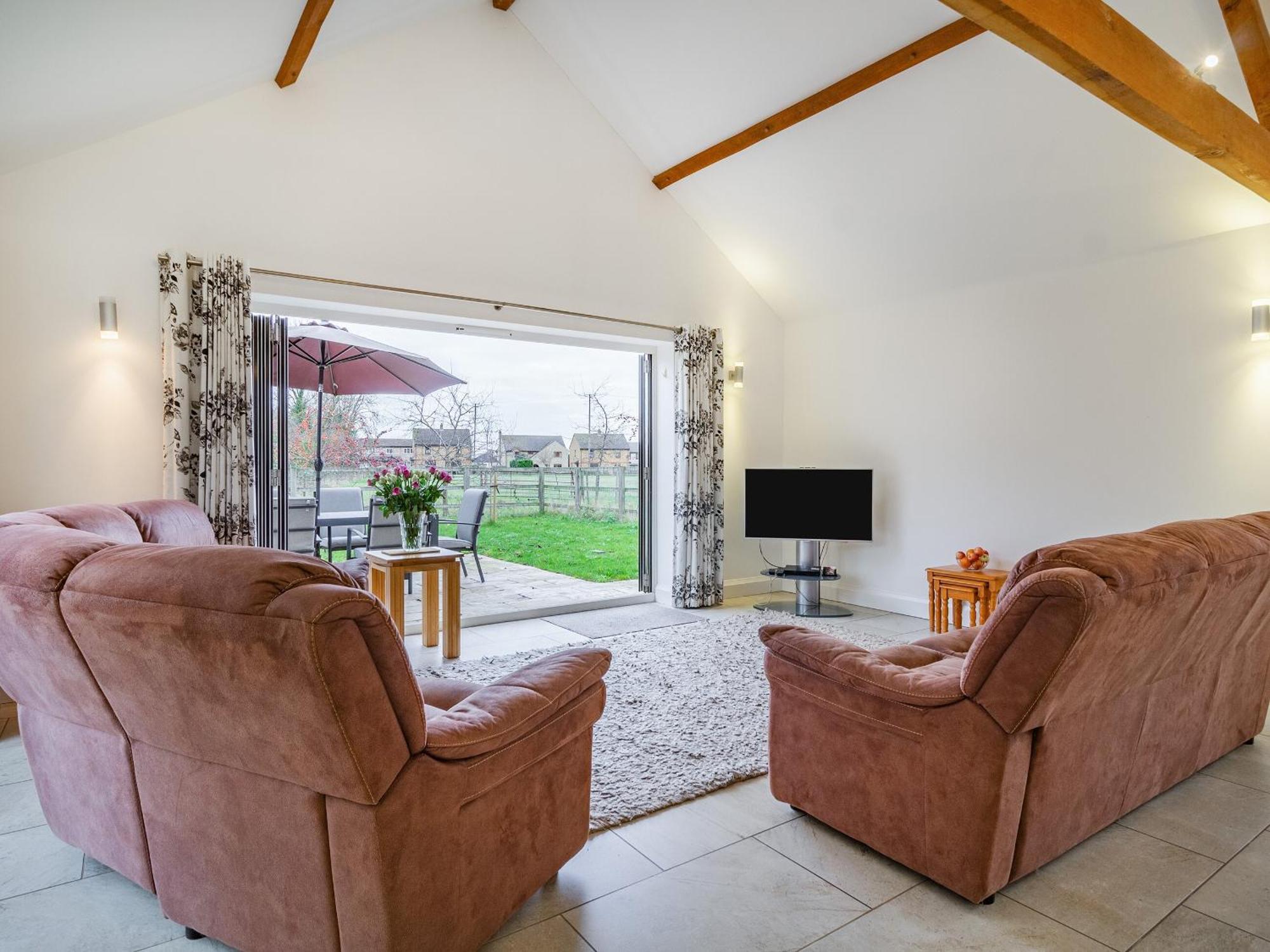 Barrow Barn Villa Wicken  Dış mekan fotoğraf